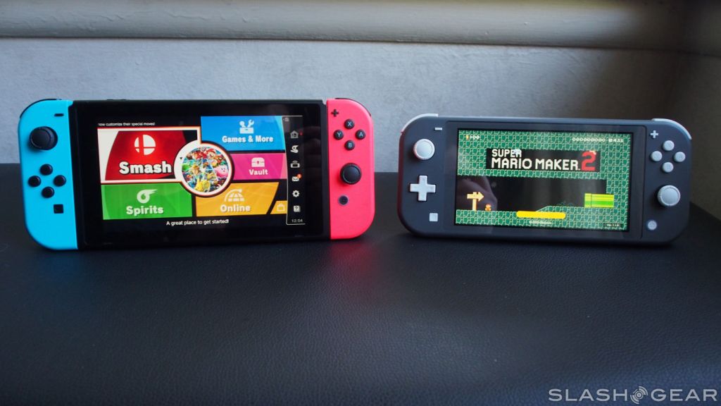 Does it Make Sense to Own a Nintendo Switch and a Nintendo Switch&nbsp;lite?