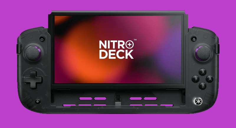 NitroDeck Plus Review